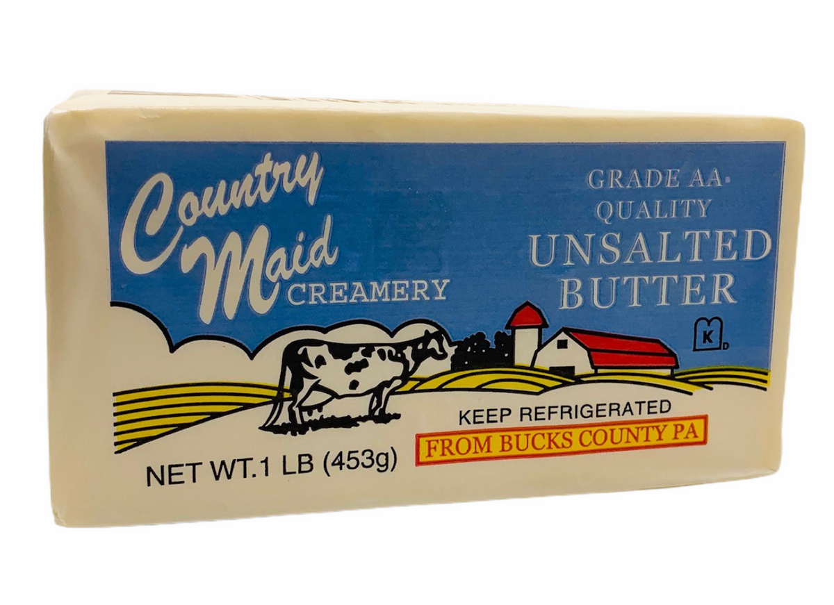 Unsalted Butter