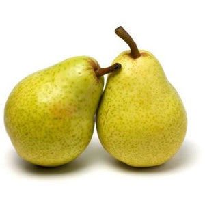 Pears Brown Bosc- 6 Pieces