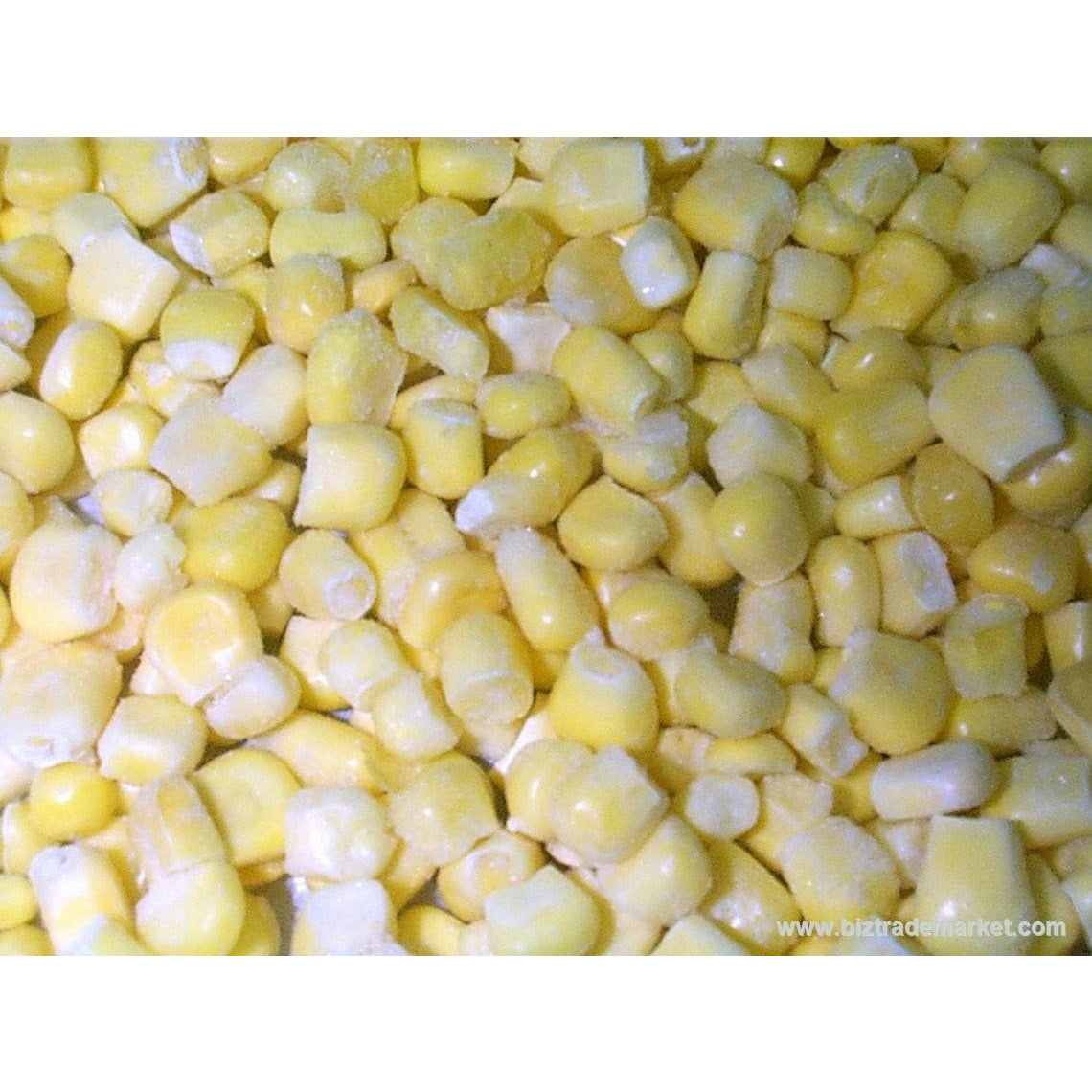 Frozen Cut Sweet Corn bag 450g