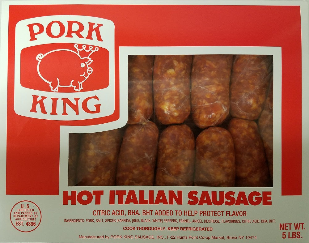 Pork King Sausage, Inc.