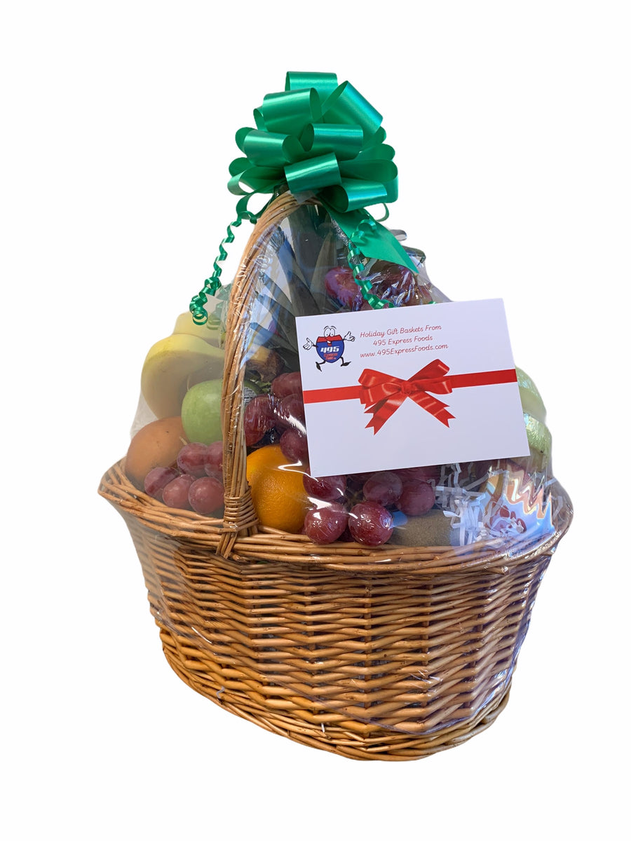 FRUIT BASKET – 495 EXPRESS FOODS